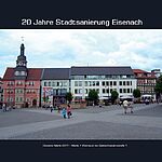 Titelbild Heft 20 Jahre Stadtsanierung