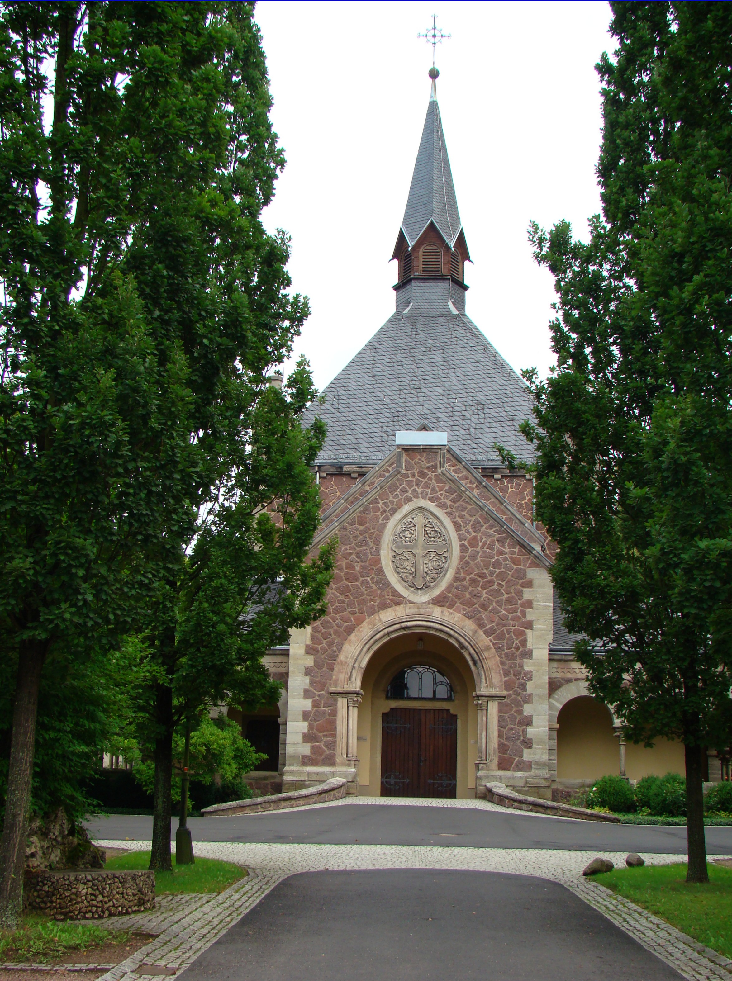 Friedhöfe Wartburgstadt Eisenach