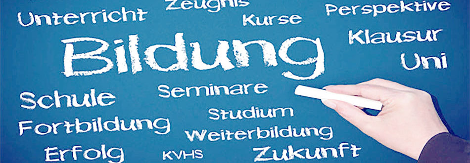 Bildung