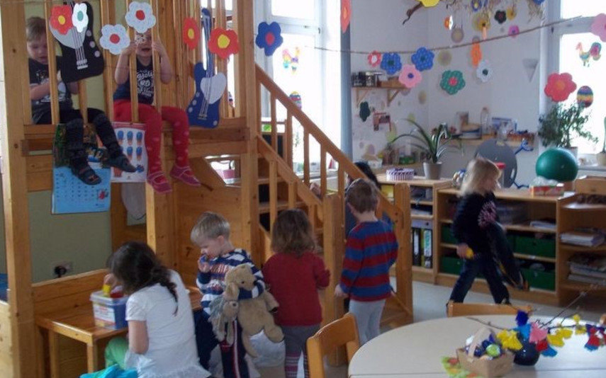 Kita "Kindertraum": Wartburgstadt Eisenach