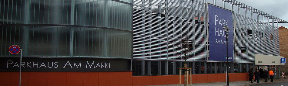 Parkhaus am Markt
