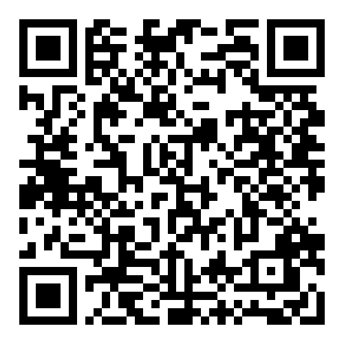 Der QR-Code zum neuen WhatsApp-Kanal.