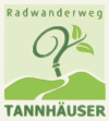 Logo Tannhäuser-Radweg
