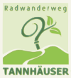 Logo Tannhäuser-Radweg Logo Tannhäuser-Radweg
