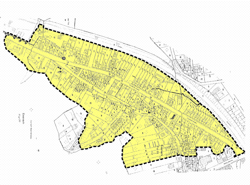 Sanierungsgebiet Frankfurter Straße Sanierungsgebiet Frankfurter Straße