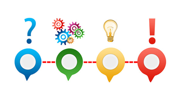 Logo für Informationen